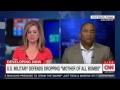 Rep. Marc Veasey on Situation Room with Wolf Blitzer (4/14/2017)