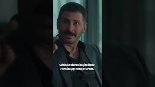 Para insanın cebinde olucak kalbinde değil!!! #shorts #dizi