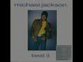 Michael Jackson - Beat It [Moby&#39;s Sub Mix] (Audio)