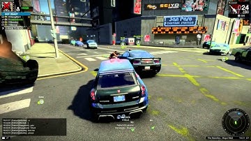 APB:R Highest Ram Raid (100k)