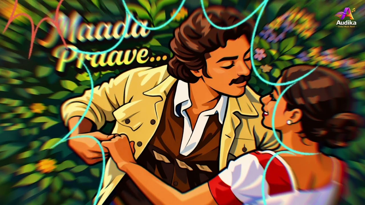 Maada Praave Vaa @audikaglobal |Malayalam Remastered Song #song #malayalamsongs #malayalamsong 