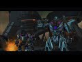 Transformers Cybertron Adventures Wii (2010) Decepticons Mission 1 (No Commentary)