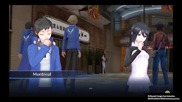 Digimon Story: Cyber Sleuth - Hacker