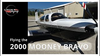 FLIGHT REVIEW - 2000 Mooney Bravo