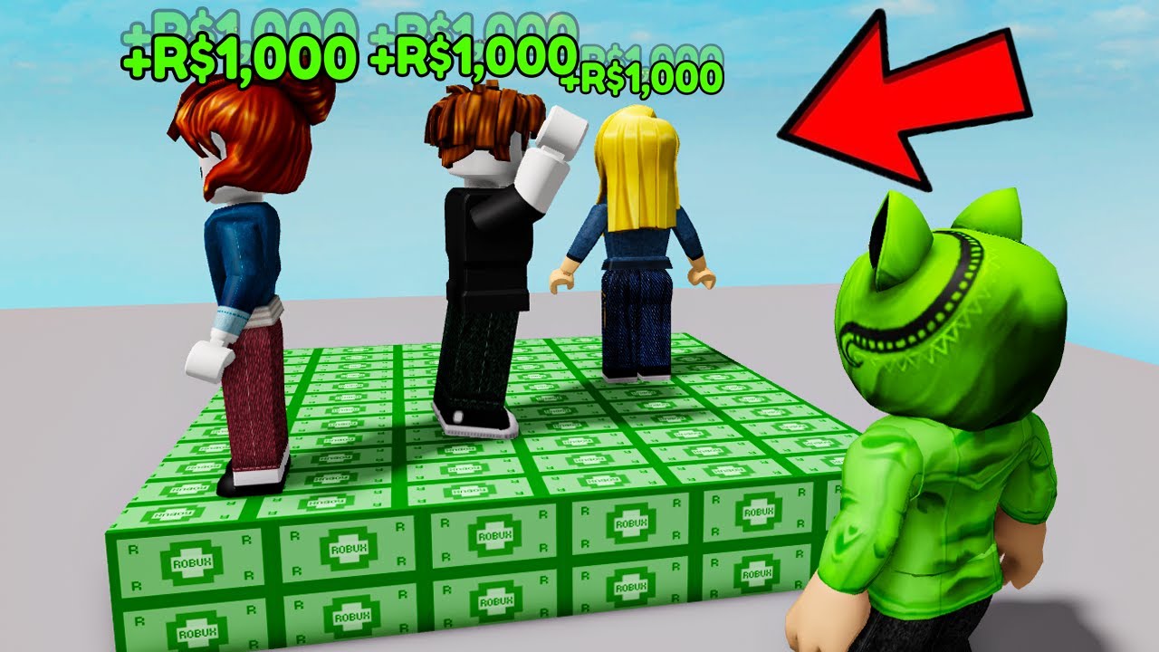 TA GRA ZARABIA CI ROBUXY! (niesamowite)