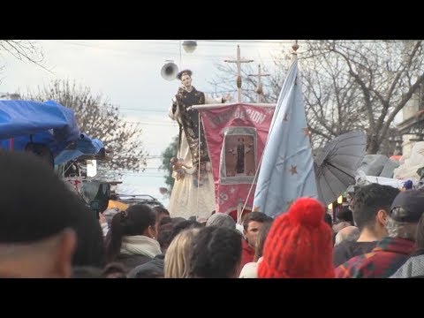 No fue un domingo más: se celebró San Cono en Florida