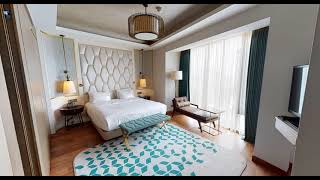 İstanbul Hilton Kozyatağı Suit Oda - 360 Video Resimi