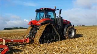 ROWTRAC  CVX380 CASE IH en SEINE et MARNE