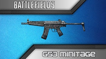 Battlefield 3 : G53
