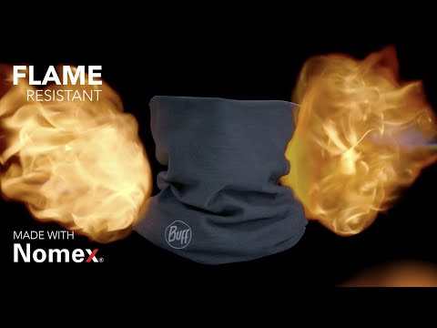 BUFF® Safety Fire Resistant Neckwear