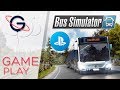 Bus simulator ps4  que donne la version console