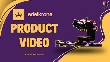 Edelkrone Slider Plus v5 Product B-roll Video | Dreamfoot