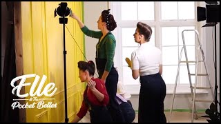 Secrets of Elle & The Pocket Belles - BTS