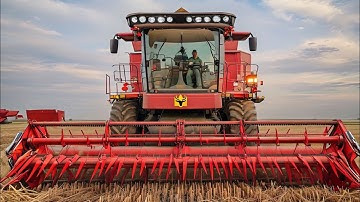 First Look: JOHN DEERE C16F 16-Row Folding Corn Head – Efficiency Redefined!