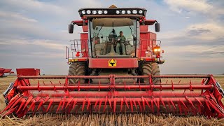 First Look: JOHN DEERE C16F 16-Row Folding Corn Head – Efficiency Redefined!