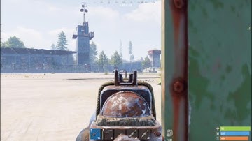 solo gets 7 kills while countering locked crate | rust console