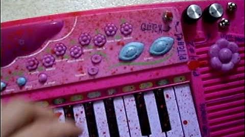 Circuit Bent Statikstramentz BeBe