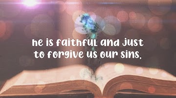 1 John 1:9 | Scripture Song