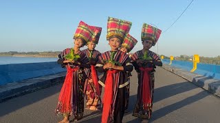 Tari Kembang Sembah - SDN 1 Embung Raja