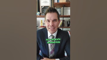 What are probate vs non-probate assets?