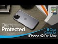 6 Clear Cases for the iPhone 12 Pro Max