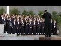 Windsbacher Knabenchor (7.Juli 2013) Felix Mend.- Barth. - Mein Gott, warum....