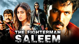 VISHNU MANCHU Hindi Dubbed Full Movie | The Fighterman Saleem (Saleem) | Ileana D’ Cruz screenshot 4