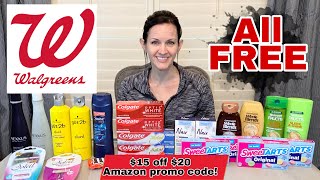 Walgreens Deals | All FREE + HOT Promo Code Deal | All Digital Deals