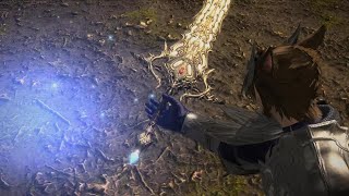 FF14 Paladin Relic Weapon ARR