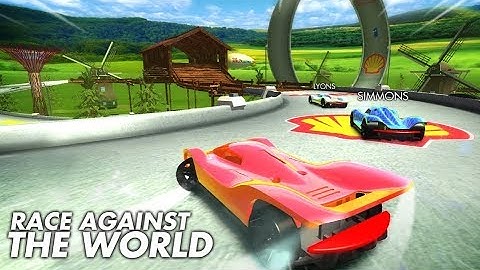 Shell Racing - Android Gameplay FHD