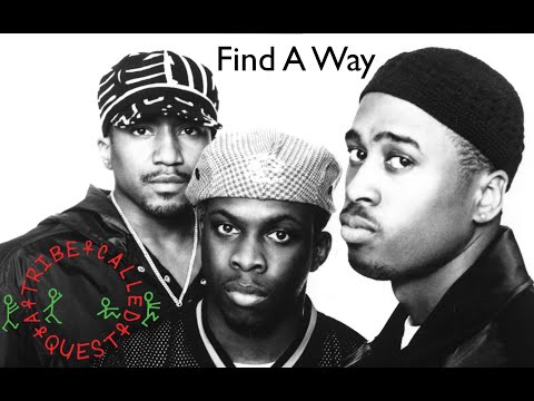A Tribe Called Quest スウェット UNKOMN A Tribe Called Quest – Unknown Label