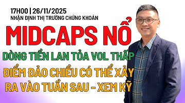 Chứng khoán hôm nay | Nhận định thị trường: VNINDEX BÙNG NỔ MẠNH, TOP CỔ PHIẾU SẮP NỔ?