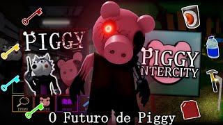 NOVO CAPÍTULO de PIGGY! PORTO! Roblox Piggy Book 2 Capítulo 7 (bizarro) 