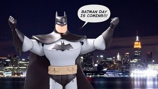 DC Collectibles - Batman Day: "Spread the Word"