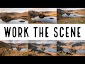 Work the Scene | How I Find Compositions | Landscape Photography
