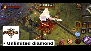 Dungeon Chronicle | Mod unlimited Diamond screenshot 4