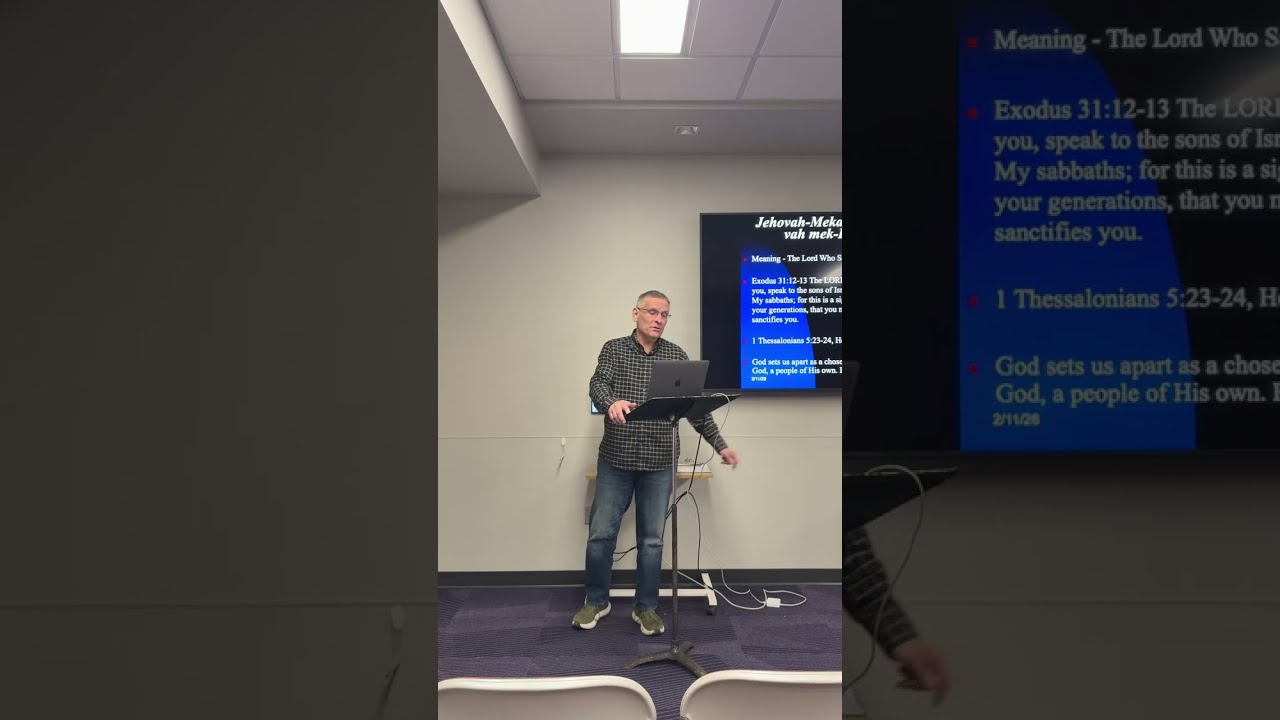 The names of God - Part 2