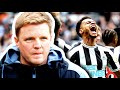 How Eddie Howe Improves Newcastle United