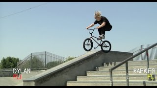 GAME OF CRANKFLIP: JOHNNY RAEKES VS DYLAN MOORE
