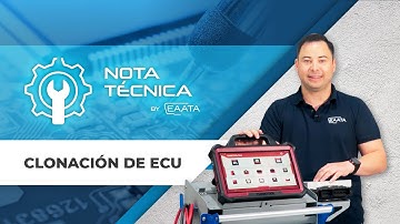 NOTA TÉCNICA #14 - Clonación de ECU