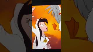 Did you notice this in The Little Marmaid?