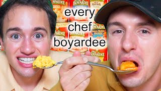 We Tried Every Chef Boyardee Canned Meal screenshot 5