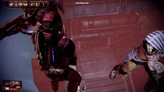 Mass Effect 2 Glitch