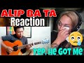 Alip Ba Ta Love of My Life (Queen Cover) | Reaction | Alip Ba Ta Reaction ❤ | For The Alipers