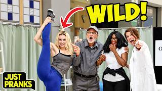 Can You Last 2 HOURS Without Laughing? 😂 | Just Pranks