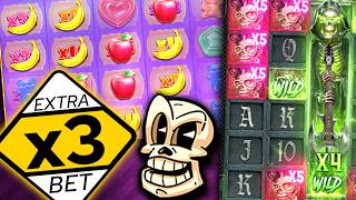 Best Slots with 3x Extra Bets