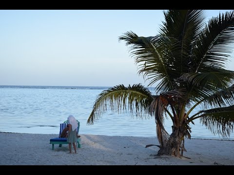 Tranquility Bay Resort at Ambergris Key in Belize, 2017