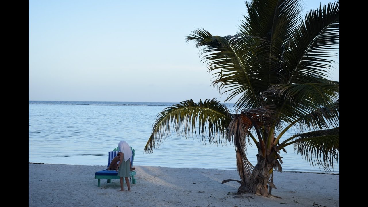 Tranquility Bay Resort at Ambergris Key in Belize, 2017 YouTube