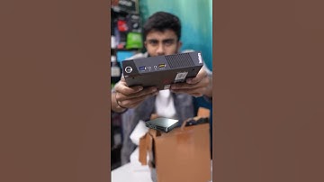 Cheapest i7 Mini PC From Amazon ⚡️#shorts