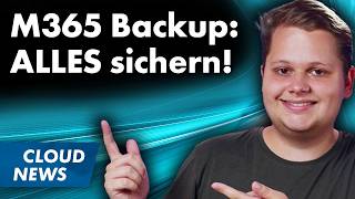 Full Workload Backup | Mächtiges PIM-Feature | Copilot Cowork GA | & mehr